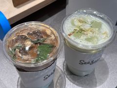 -Seesaw Coffee(西岸凤巢店)