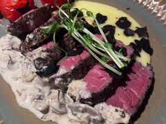 -JINNS锦时 steak&pizza(浸信会礼拜堂旧址店)