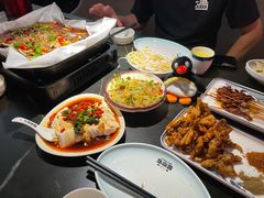 -鱼鼎香烤鱼火锅(华发商都店)