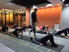 -ISFITCLUB内力健身工作室(奥森店)