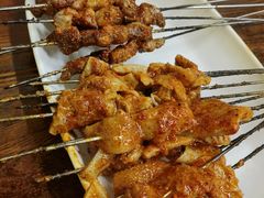 -连手特色烤串