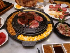 -韩宫宴烤肉·黑毛和牛·料理(合肥滨湖银泰城店)