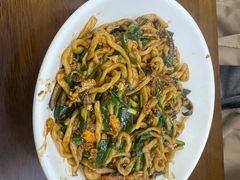 -三百碗宝应长鱼面(板仓街店)