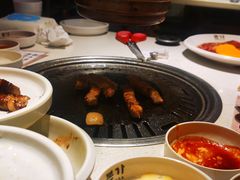 -本家韩国烤肉(青岛万象城店)