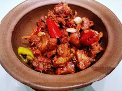 隆喜元竹篓鸡-隆喜元鱼汤包·海鲜(中联广场店)