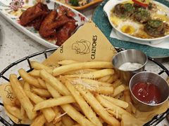 -CRAZYONES西班牙海鲜饭(上海美罗城店)