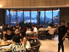 大堂-长嘉·河图火锅(长嘉汇江景旗舰店)