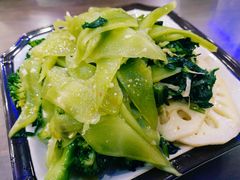 素拼-和月楼牛羊肉泡馍