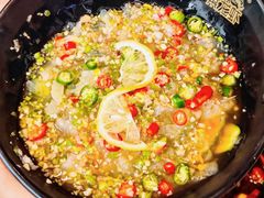 -一棠龙虾•王牌虾球(恒隆广场店)