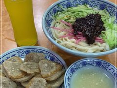 -门框胡同百年卤煮(鸟巢店)