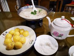 -哈勒滨饭庄(南二道街店)