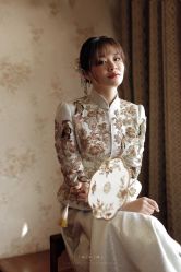 -荷玛高端新娘跟妆团队·彩妆培训
