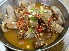 魔芋烧牛腩-江南古镇味道·私房菜