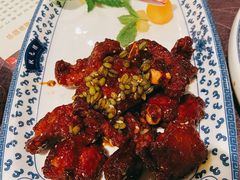 麦仁秘制骨-宁波状元楼酒店(和义路店)