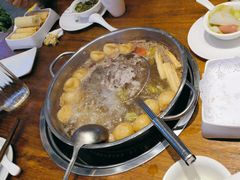 -牛必福潮汕牛肉火锅(油坊桥店)