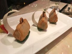 布袋酥-8餐厅(新葡京酒店)