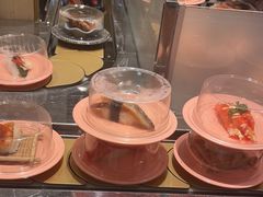 -争鲜回转寿司(通州万达店)