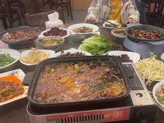 川娃子烤鱼-川娃子(万塘汇店)