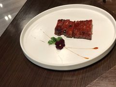 蜜汁叉烧-万丽轩·粤菜(王府井金茂万丽酒店)
