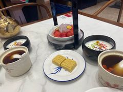 -天龙宝严素食馆(大兴善寺店)