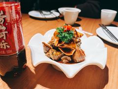 -波螺油子青岛本帮菜(银座店)