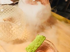 樱花酒-绿茶餐厅(西单老佛爷店)