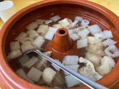 原汁男搂妹汽锅鸡-蝴蝶泉宾馆-中餐厅