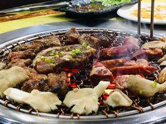 -牛信亭韩国料理·炭火烤肉(紫藤路店)