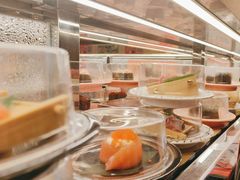 -争鲜回转寿司(太阳宫凯德PLUS店)