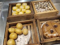 -曼格活海鲜·牛排自助(光明蓝鲸店)
