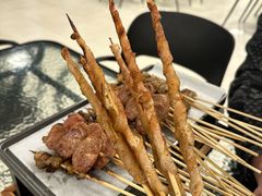-啊溜烧烤·炭火传承(南澳店)