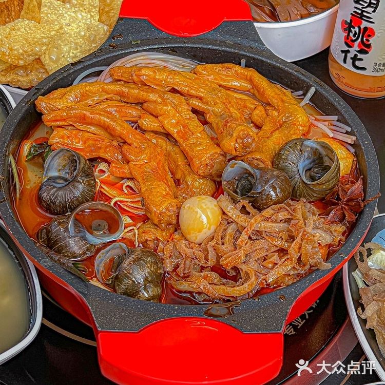 东莞必打卡｜这家螺蛳火锅可以来无数次‼️