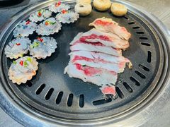 -炭火之恋韩式烤肉·鳗鱼(韩乐坊店)