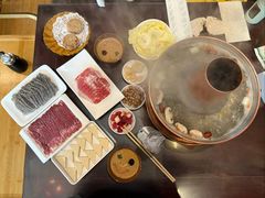 超可爱的麻酱-南门涮肉(后海店)