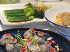 黑松露菌香包-周三的情书花园餐厅(江北店)