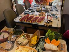-左庭右院鲜牛肉火锅(浦江欢乐颂店)
