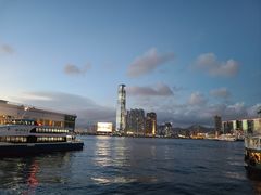 -中环4号渡轮码头