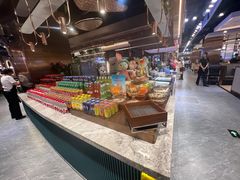 -山海盟海鲜烤肉自助餐厅(杭州萧山银泰店)