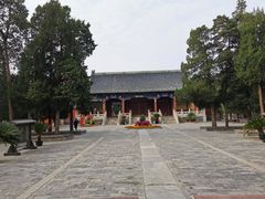 -历代帝王庙博物馆