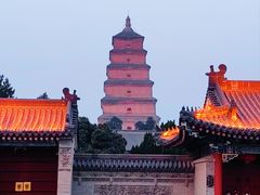 -大慈恩寺(大雁塔)