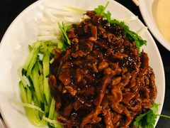 -我去·春饼文化主题餐厅(国定路总店)