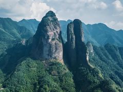 -江郎山风景名胜区
