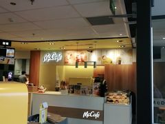 -麦当劳(玉桥中路店)