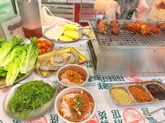 -曾百万小炉小串自助烧烤(高新店)