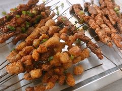 -阮记烧烤(同庆阁社区店)