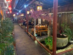 -三道苗苗鱼·美蛙黄辣丁(八里店)