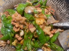 -费大厨辣椒炒肉(黄兴中心广场店)