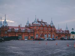 -谢尔盖圣三一大修道院