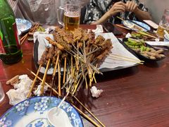 -光头烧烤(河海店)