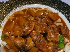 -阿里疆Alijiang·丝路美食·异域风情·清真(长楹天街店)